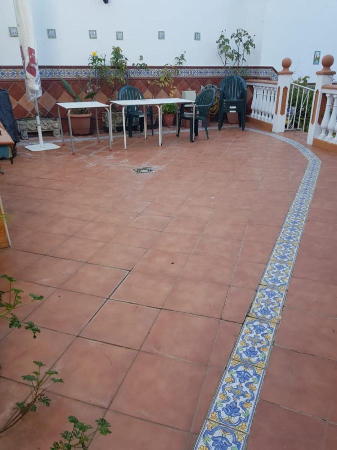 Wish Suite Dolores Leon De Triana Σεβίλλη Εξωτερικό φωτογραφία