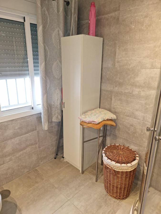 Wish Suite Dolores Leon De Triana Σεβίλλη Εξωτερικό φωτογραφία