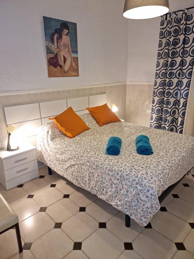 Wish Suite Dolores Leon De Triana Σεβίλλη Εξωτερικό φωτογραφία